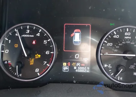 2024 Subaru Outback Premium z USA, uszkodzony, nr VIN 4S4BTADC3R3191253